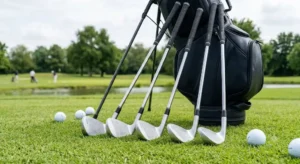 6 - Série complète de fers de golf pour débutant allant du fer 5 au pitching wedge