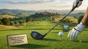 Driver da golf ad elevata tolleranza ideale per principianti e giocatori con handicap alto