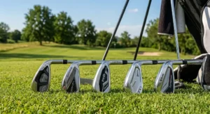 Selezione dei migliori ferri da golf per principianti progettati per offrire la massima tolleranza agli errori